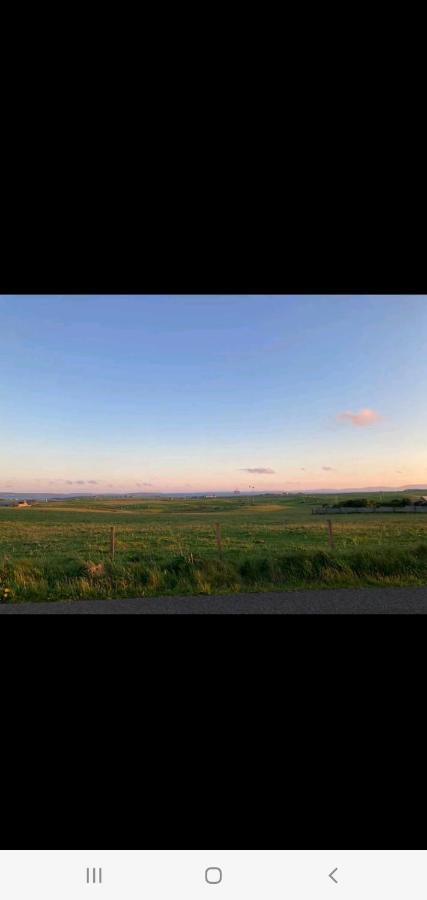 Self Catering. Maydene. Holm. Orkney, Scotland. Nether Button Экстерьер фото